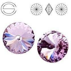 1122 SS 39 Swarovski Rivoli VIOLET F