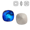 4470 MM 12 Swarovski Square BERMUDA BLUE BBL F
