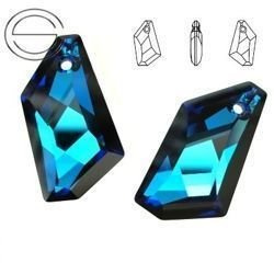 6670 MM 18 Swarovski De-Art BERMUDA BLUE P BBL P