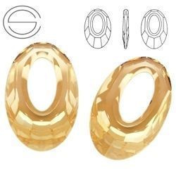 6040 MM 20 Swarovski Helios GOLDEN SHADOW GSHA