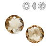 6430 MM 14 Swarovski Classic Cut GOLDEN SHADOW