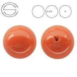 5818 MM 4 Swarovski CORAL PEARL (CLPRL)