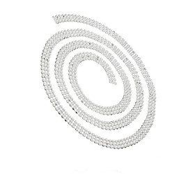 Łańcuszek kulkowy CPLD1,2F3 Srebro 925 /gram