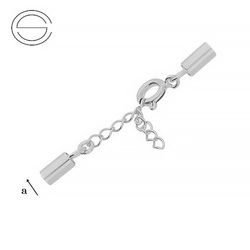 Rolo FZR 050 Sterling Silver 925 Silver Chain for Jewelry Making