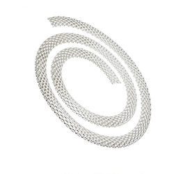 TUB6 Łańcuszek Srebro 925 /gram