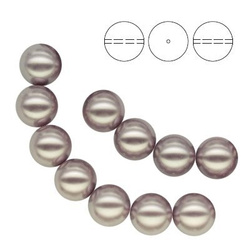 5810 MM 12 Swarovski MAUVE PEARL (MAPRL)