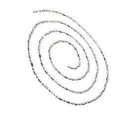 Łańcuszek kulkowy CPLC1,2 Srebro 925 /gram