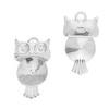 CHA-509 Charms - SOWA - Srebro pr. 925