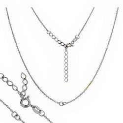 BNP-2 Naszyjnik baza ANKIER 035 Sr. 925 RODOWANE