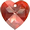 Crystal Red Magma (REDM) || pomarańcze i czerwienie