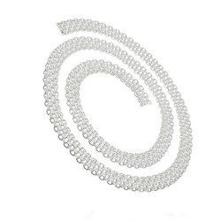 BISMARK 4F Łańcuszek Srebro 925 /gram