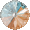 Crystal Peach DeLite (Crystal L140D)