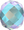 Aquamarine Shimmer 2x (Aquamarine SHIM2x)