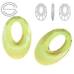 6040 MM 30 Swarovski Helios LUMINOUS GREEN LUMG