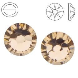 2088 SS 16 Swarovski XIRIUS Rose LIGHT SILK F