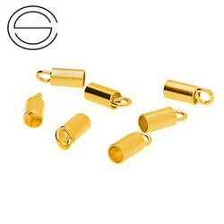 TWZ-4 Zakończenie do rzemieni Srebro 925