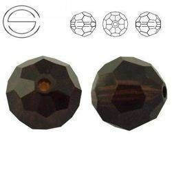 5000 MM 6 Swarovski Beads MOCCA