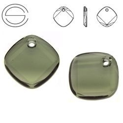 6058 MM 25 Swarovski Metro BLACK DIAMOND