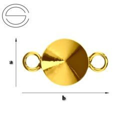 BDBZ-3 Baza do brans. do 1122 Srebro 925 POZŁACANE