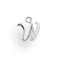CHA-W ALFABET Literka do podwieszania CHARMS