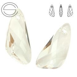 6690 MM 39 Swarovski Wing CRYSTAL