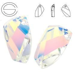 6620 MM 20 Swarovski Avant-garde Crystal AB