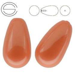 5816 MM 15 Swarovski CORAL PEARL (CLPRL)