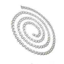 BISMARK 3F Łańcuszek Srebro 925 /gram