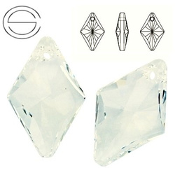 6320 MM 27 Swarovski Rhombus CRYSTAL