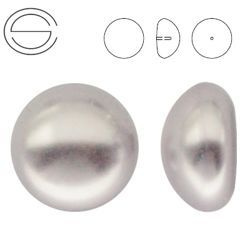 5817 MM 8 Swarovski Cabochon LAVENDER PEARL