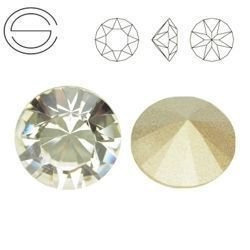 1088 SS 19 Swarovski XIRIUS Chaton CRYSTAL F