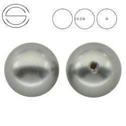 5818 MM 10 Swarovski GREY PEARL (GRPRL)