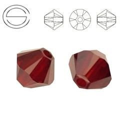 5328 MM 6 Swarovski XILION Bicone SIAM