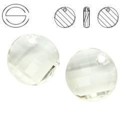 6621 MM 18 Swarovski Twist CRYSTAL