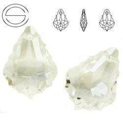 6090 MM 22 Swarovski Baroque MOONLIGHT MOL