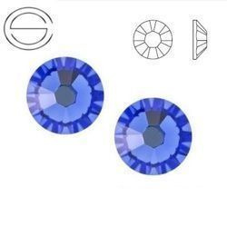 438-11-615 Chaton Rose Maxima SS 6 SAPPHIRE HF 10 pcs.