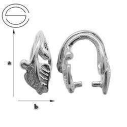 KW-29 Krawatka do Swarovskiego Srebro 925 /gram