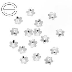 P5G Przekładka (miseczka) do pereł Srebro 925