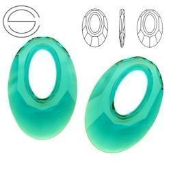 6040 MM 20 Swarovski Helios INDICOLITE