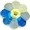 Crystal Aurore Boreale (AB) Crystal Aurore Boreale (AB)