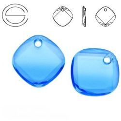 6058 MM 25 Swarovski Metro LIGHT SAPPHIRE