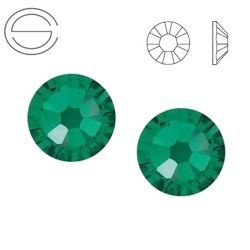 2058 SS 6 Swarovski XILION Rose EMERALD F
