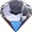Crystal Bermuda Metallic Blue (BMB)