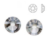 2088 SS 20 Swarovski XIRIUS Rose SILVER SHADE SSHA F