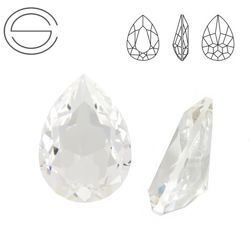 4320 MM 10 Swarovski Pear-shaped CRYSTAL