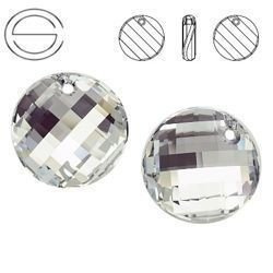 6621 MM 28 Swarovski Twist Crystal CAL V P