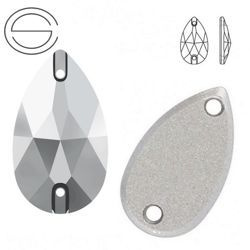 3230 MM 12 Swarovski Pear-shaped Crystal CAL F