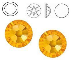 2088 SS 12 Swarovski XILION Rose SUNFLOWER F