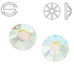 438-11-615 Chaton Rose SS 9 Crystal AB DF 10 szt.