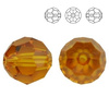 5000 MM 8 Swarovski Beads TOPAZ